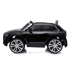 Audi Q8 Preto 12V 4