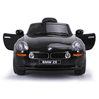 BMW Z8 Preto 12V 3