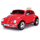 Beetle Vermelho 12V 1