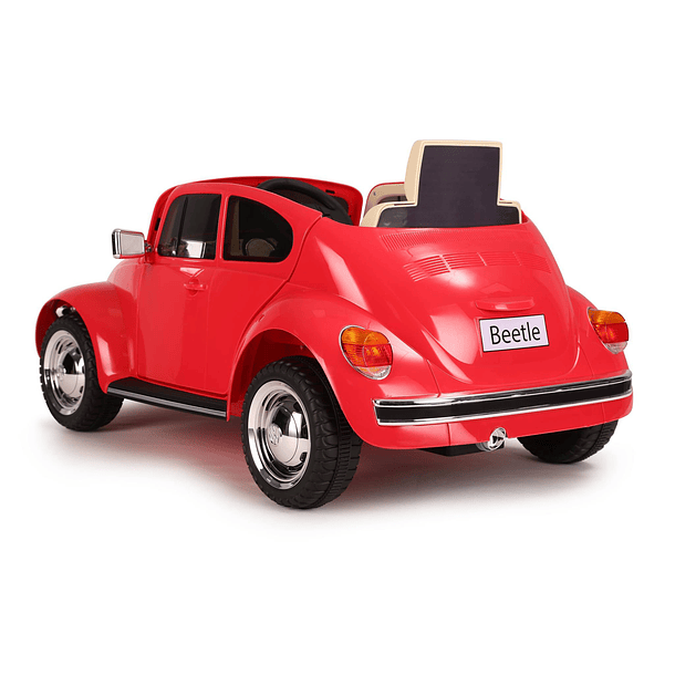 Beetle Vermelho 12V 2