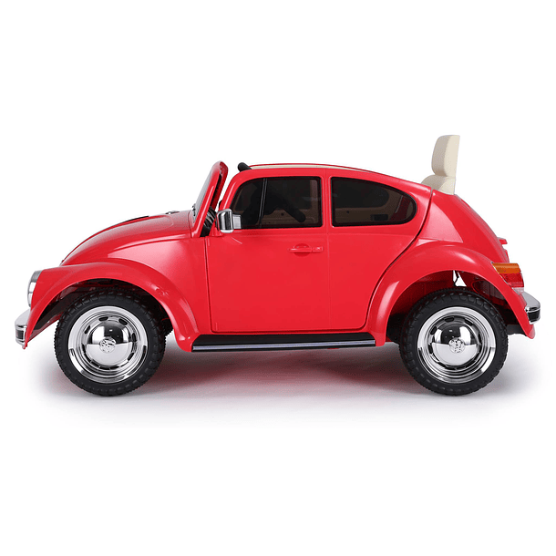 Beetle Vermelho 12V 4