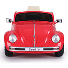 Beetle Vermelho 12V 5