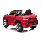 Jeep Cherokee Vermelho 12V 1