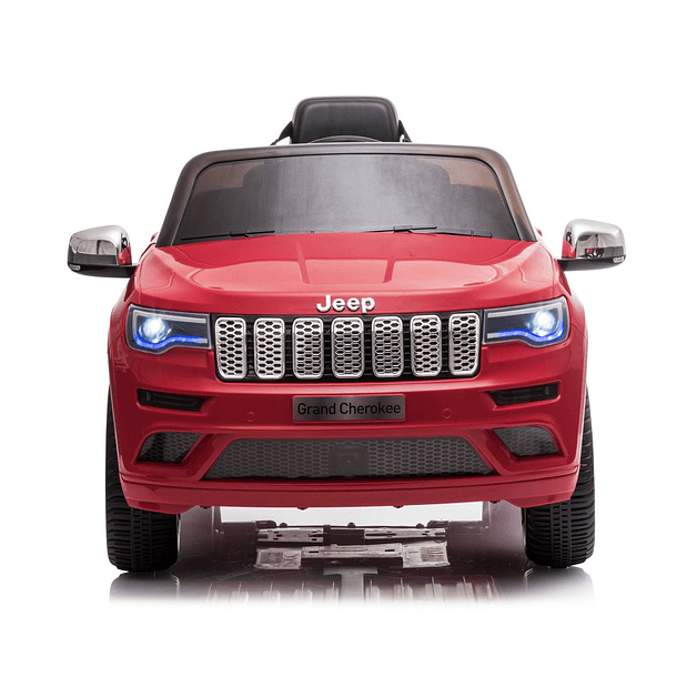 Jeep Cherokee Vermelho 12V 3