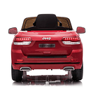 Jeep Cherokee Vermelho 12V 4
