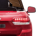 Jeep Cherokee Vermelho 12V 5