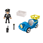 Duck on Call - Mini-Carro da Polícia 2