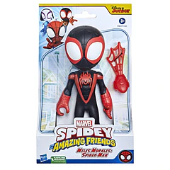 Spidey - Figura Mega Miles Morales