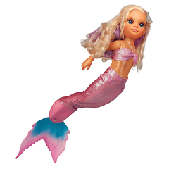 Nancy, Um Dia na Escola de Sereias