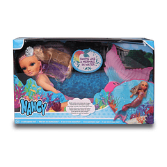 Nancy, Um Dia na Escola de Sereias