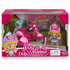 Mota Sidecar PinyPon 1