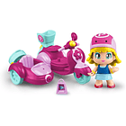 Mota Sidecar PinyPon 2