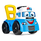 Motofeber Blocks Police 1