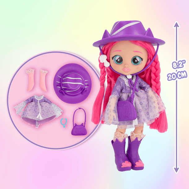 BFF - Boneca Katie 3