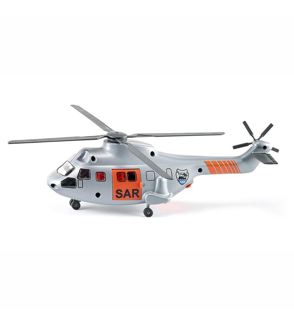 Siku - Helicóptero de Transporte
