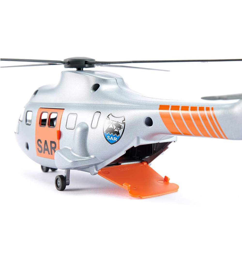 Siku - Helicóptero de Transporte