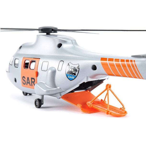 Siku - Helicóptero de Transporte 3