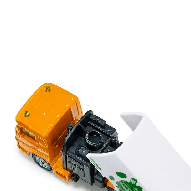 Siku - Camião Varredora de Rua 3