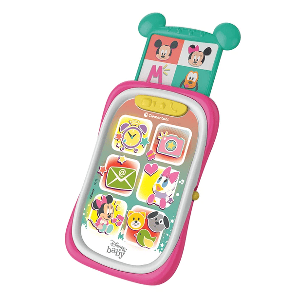 Disney Baby - Smartphone Minnie 4