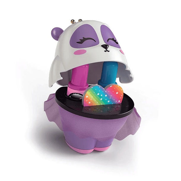 Lovely Panda Bailarina 3