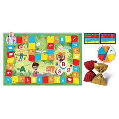 Descobre as Palavras