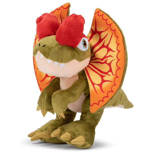 Peluche Dilophosaurus 25cm 