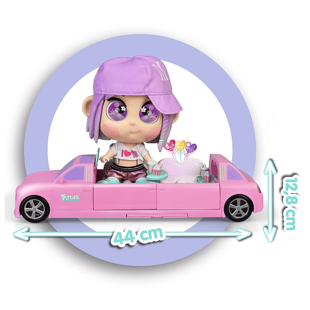 Trotties - Emma com Limousine 3