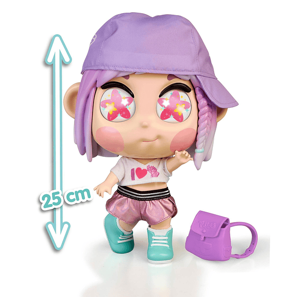 Trotties - Emma com Limousine 4