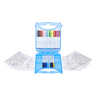 Crayola Create & Color - Mala com Marcadores Laváveis 2