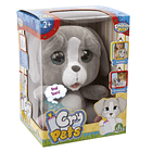 Emotion Pets - Cão com Lágrimas Reais 1