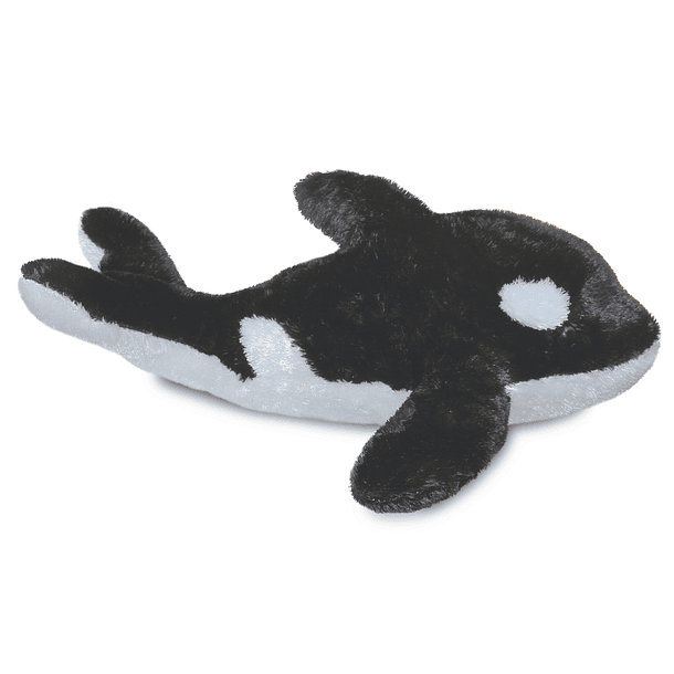 Splash Orca Whale 