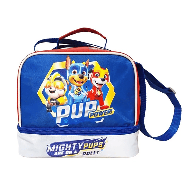 Patrulha Pata Pup Power - Lancheira 