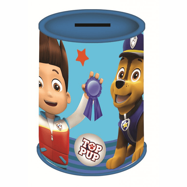 Patrulha Pata - Mealheiro 