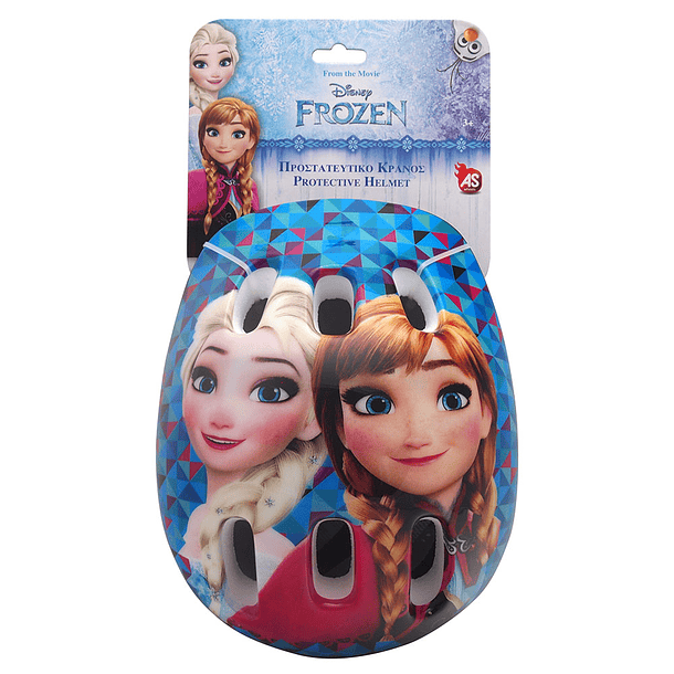 Capacete - Frozen 1