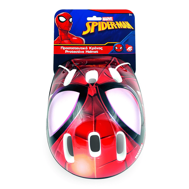 Capacete - Spider-Man 1