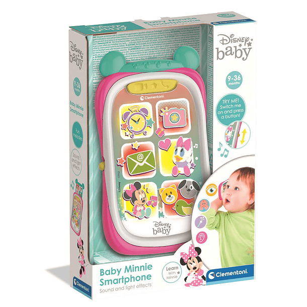 Disney Baby - Smartphone Minnie 1