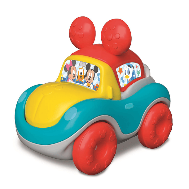 Disney Baby - Carro Puzzle 2
