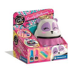 Lovely Panda Bailarina