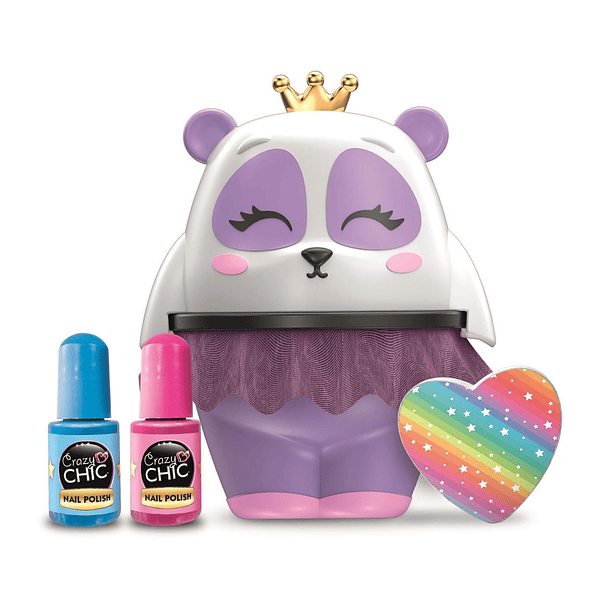 Lovely Panda Bailarina 2