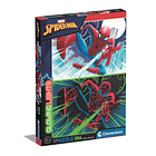 Puzzle Glowing 104 pçs - Spider-Man 1