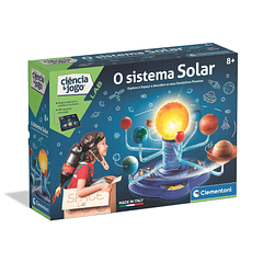 O Sistema Solar