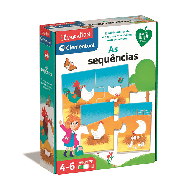 As Sequências 1