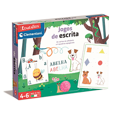 Jogos de Escrita