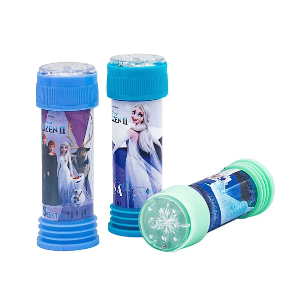 Bolas de Sabão Frozen II 