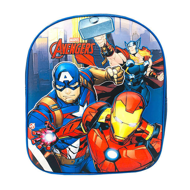 Avengers - Mochila 3D 