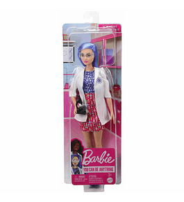 Barbie Profissões - Cientista