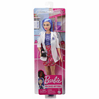Barbie Profissões - Cientista 1