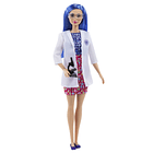 Barbie Profissões - Cientista 2