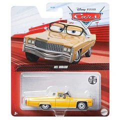 Cars 3 - Mel Dorado