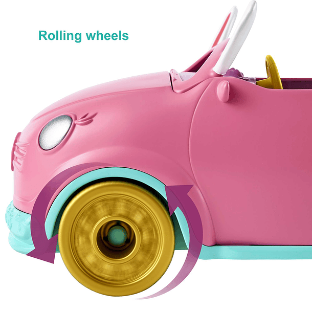 Carro da Coelhinha 4